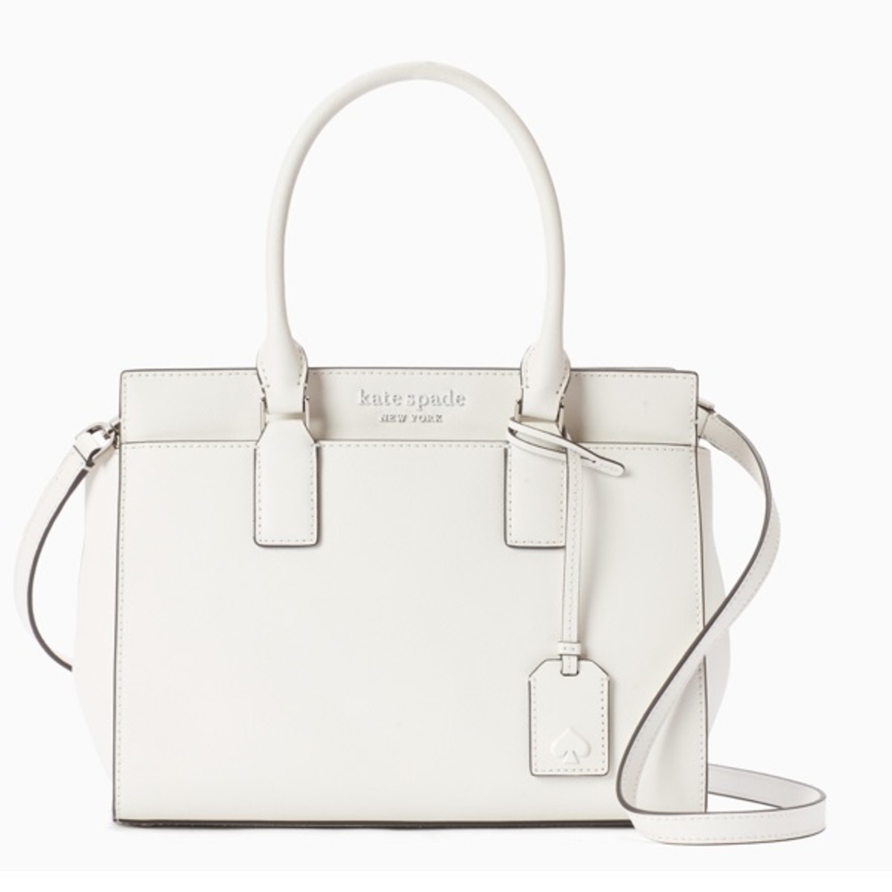 New💕Kate spade ♠️ cameron medium satchel - Picture 1 of 2